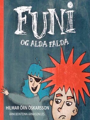 cover image of Funi og Alda falda
